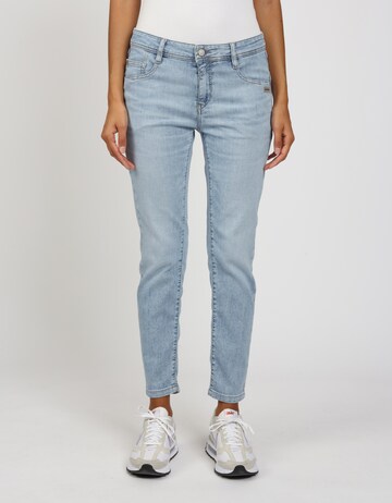 Gang Jeans in Blau: Vorderseite