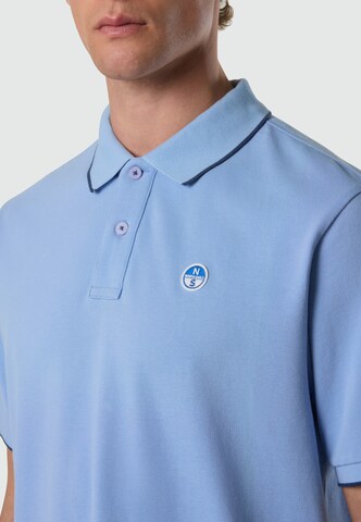 North Sails Shirt in Blue