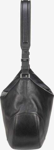 BREE Schultertasche 'Avea 4' in Schwarz