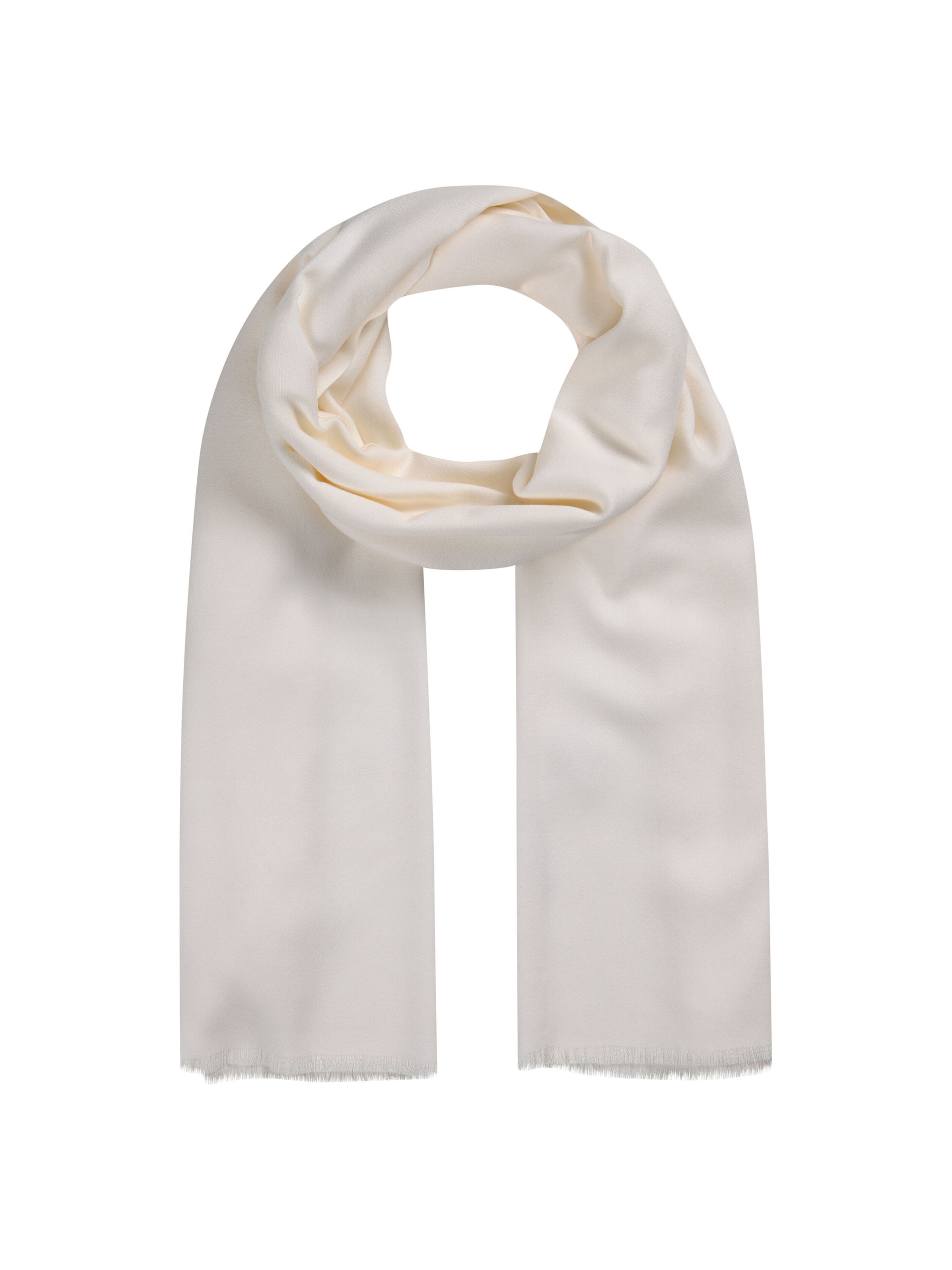 CODELLO Šála – bílá: přední strana