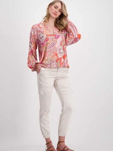 monari Blouse in Roze