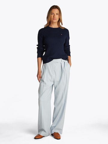 TOMMY HILFIGER Свитер в Синий