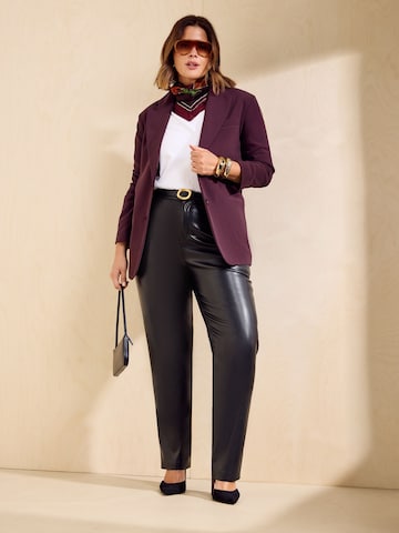 Friends Like These Regular Broek in Zwart