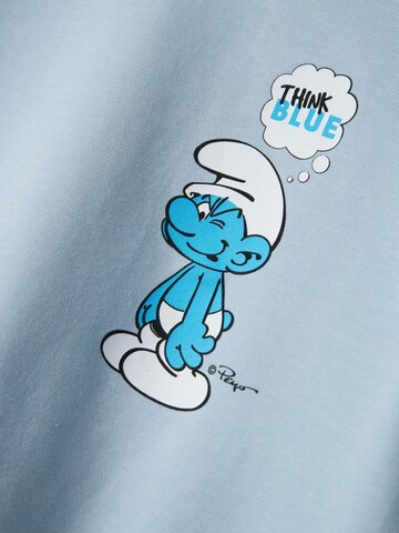 NAME IT Shirt in Blauw