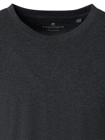 CASAMODA Shirt 'Basic' in Red