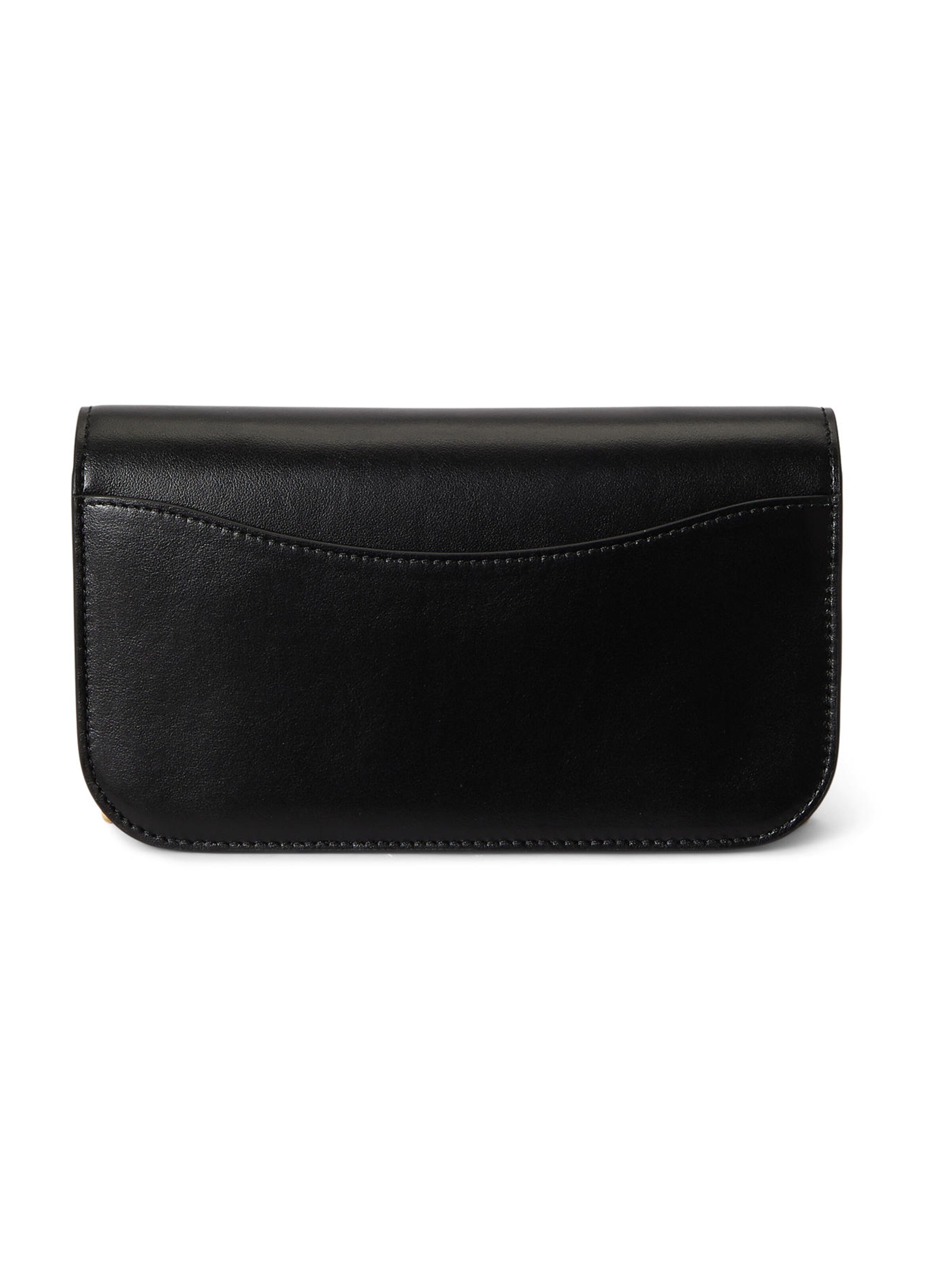 Polo Ralph Lauren Чанта с презрамки в черно