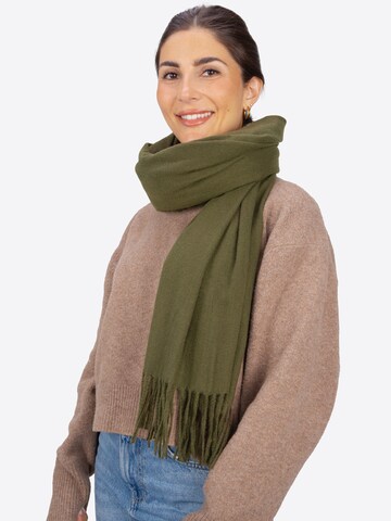 Seasons of April Scarf 'Larissa' in Green