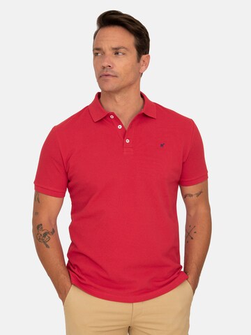 Williot Shirt in Red: front