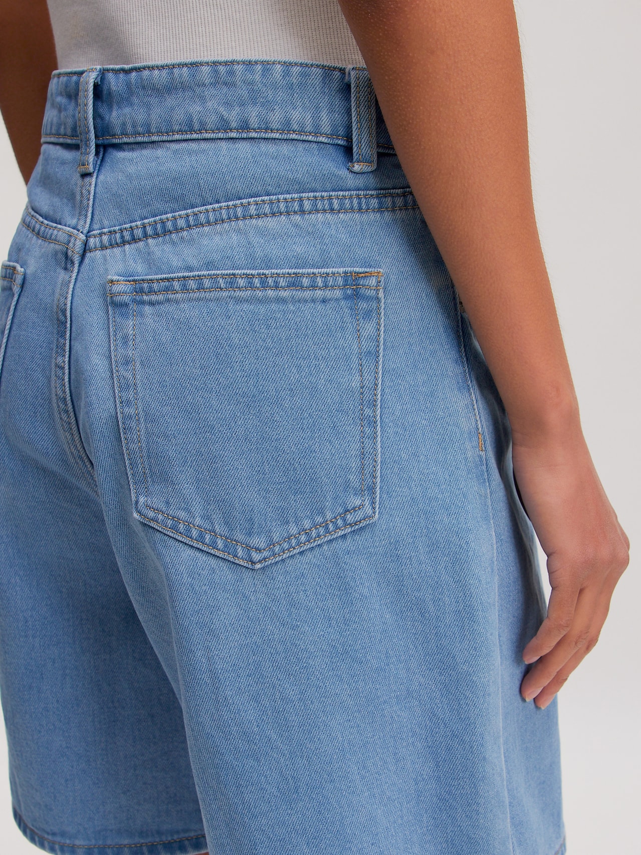 EDITED Jean 'Phoenix' bleu denim