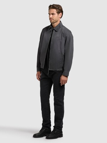 Veste mi-saison 'Noam' khujo en gris