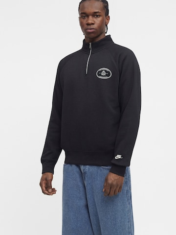Felpa 'Sportswear Club' di Nike Sportswear in nero