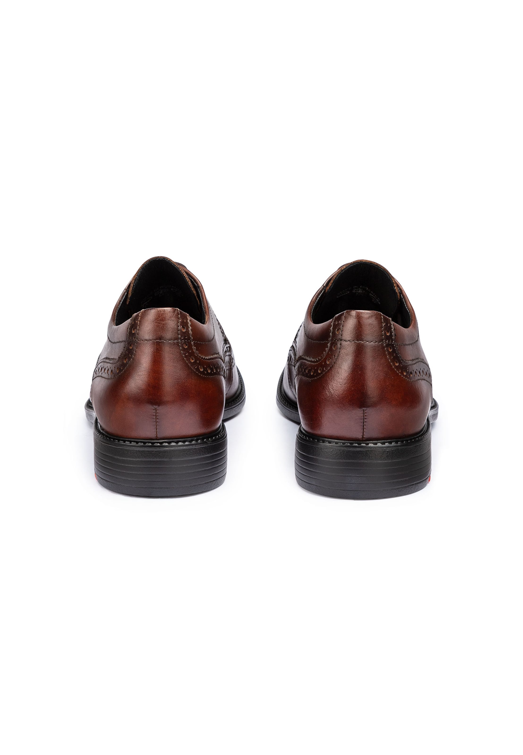 Chaussure à lacets 'Tampico' LLOYD en marron