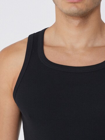 Tezenis Undershirt in Black