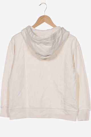 BOSS Black Sweatshirt & Zip-Up Hoodie in XL in White