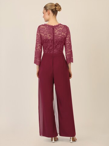 APART Jumpsuit in Rot