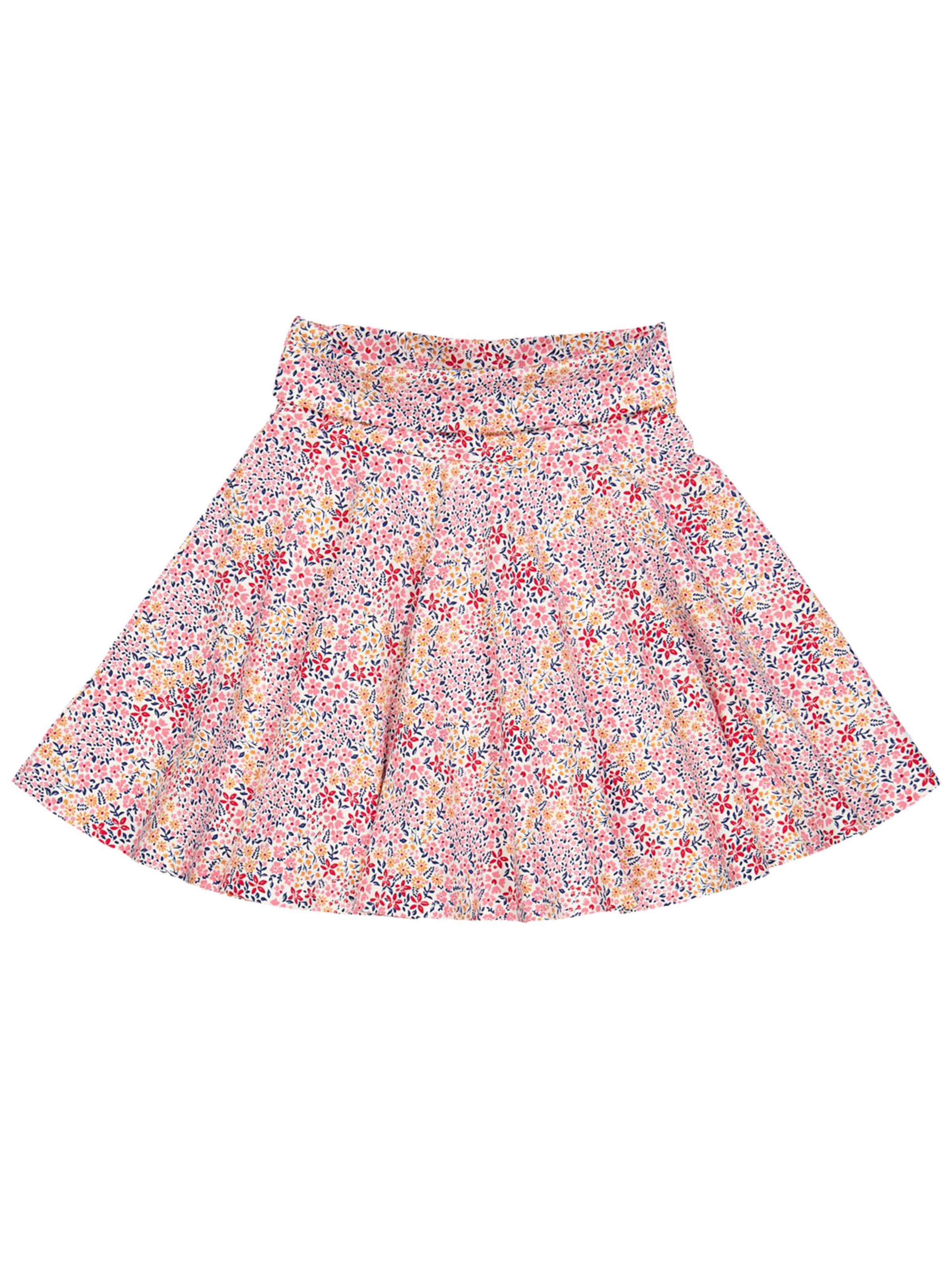 Fred's World by GREEN COTTON - Saia em rosa: frente