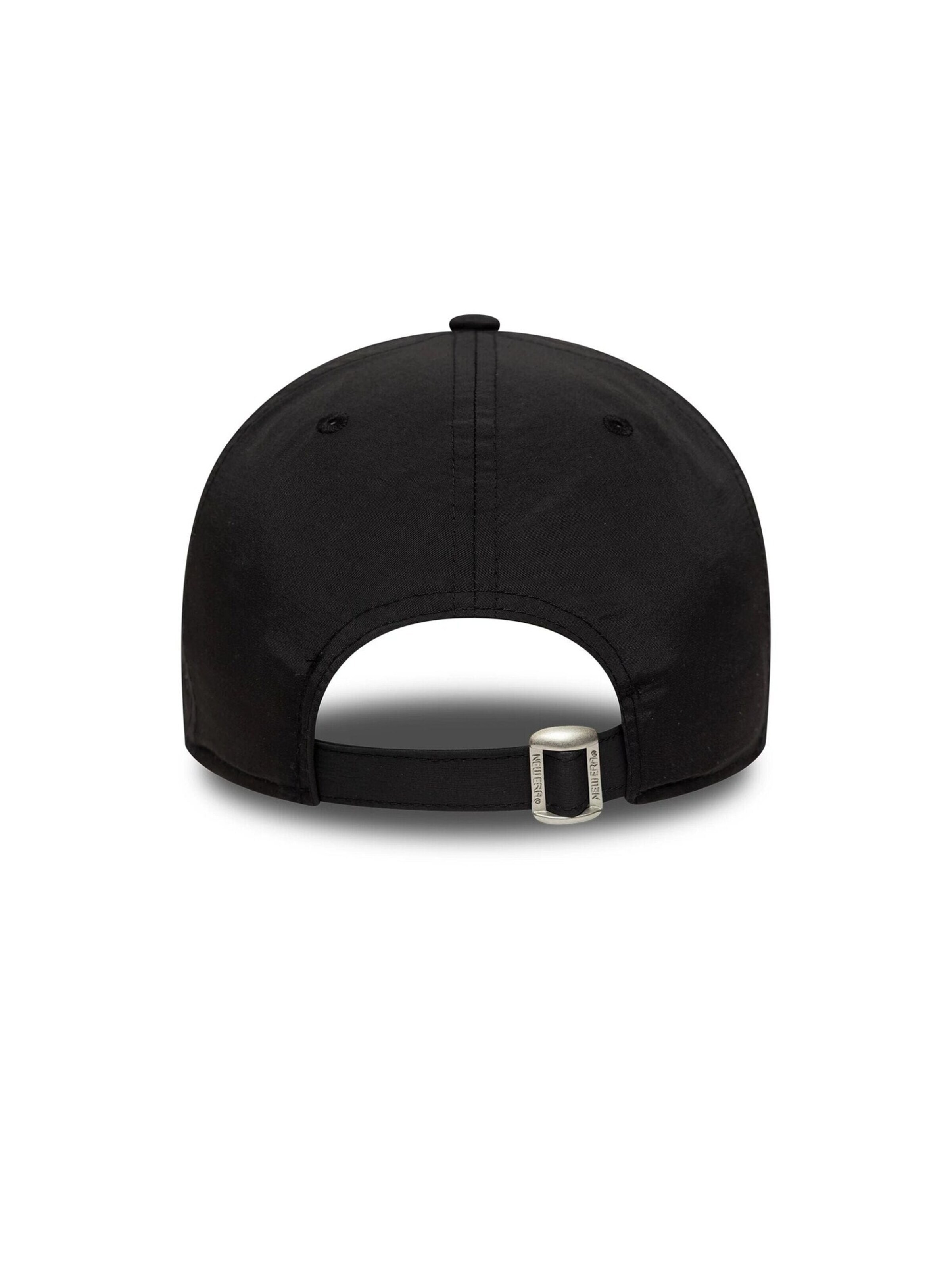 NEW ERA Athletic Cap '9FORTY New York Yankees MLB Recycled Midi' in Black