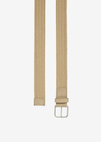 Ceinture Marc O'Polo en beige