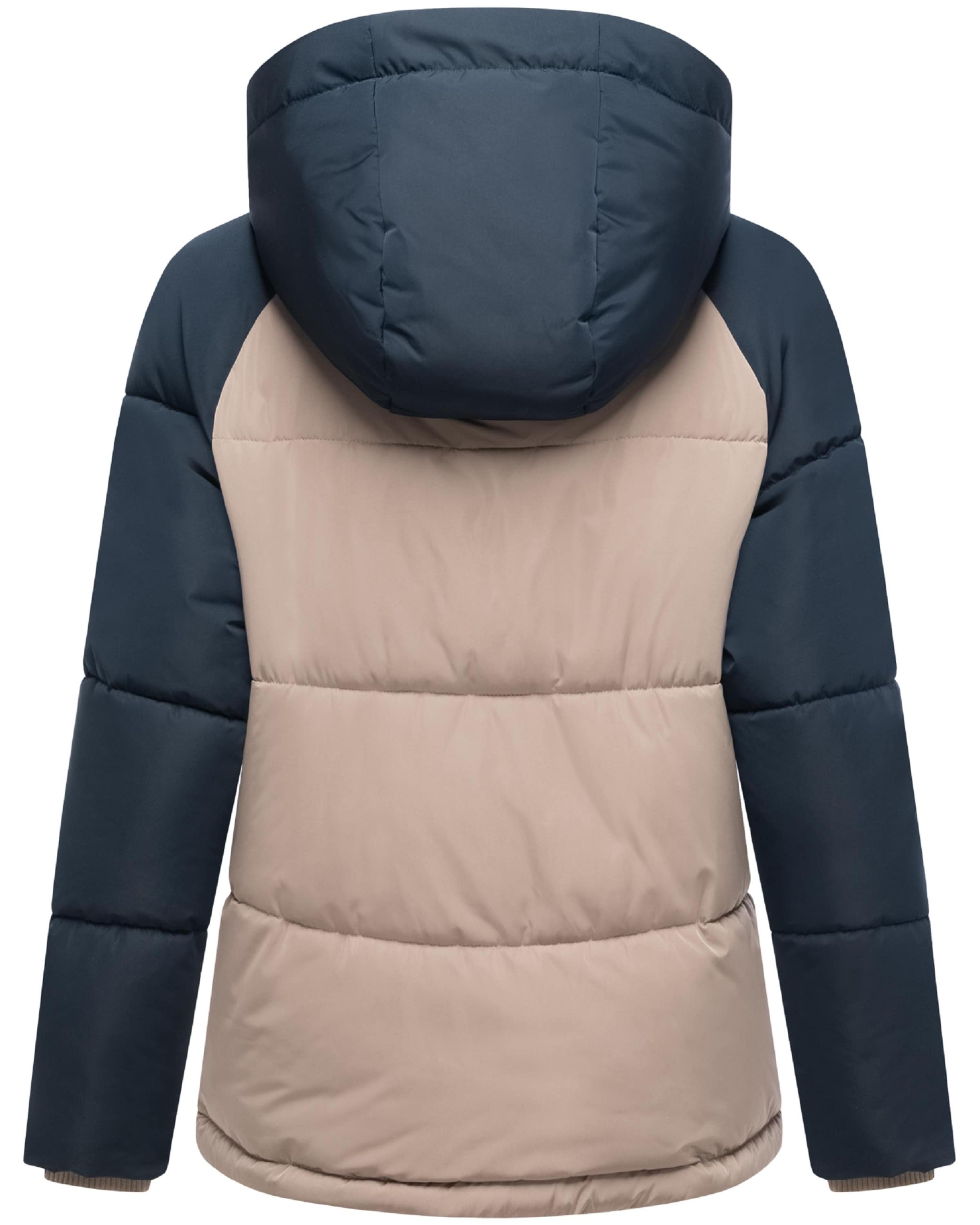 Veste d’hiver 'Omariaa 16' MARIKOO en bleu