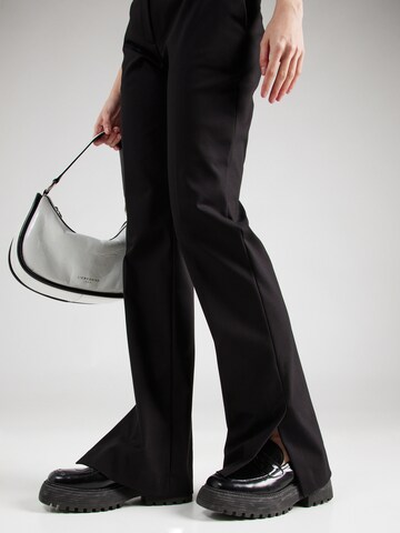 HUGO Regular Pantalon 'Haralie' in Zwart