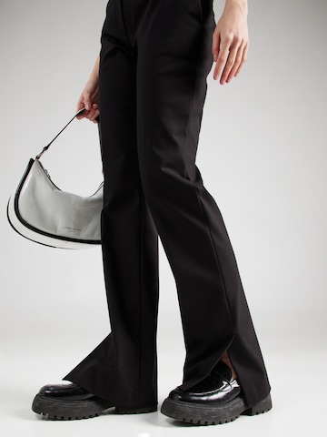 HUGO Red Regular Pantalon 'Haralie' in Zwart