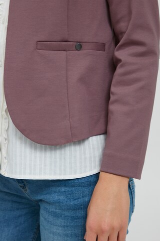 Fransa Blazer 'CEDILAN' in Lila