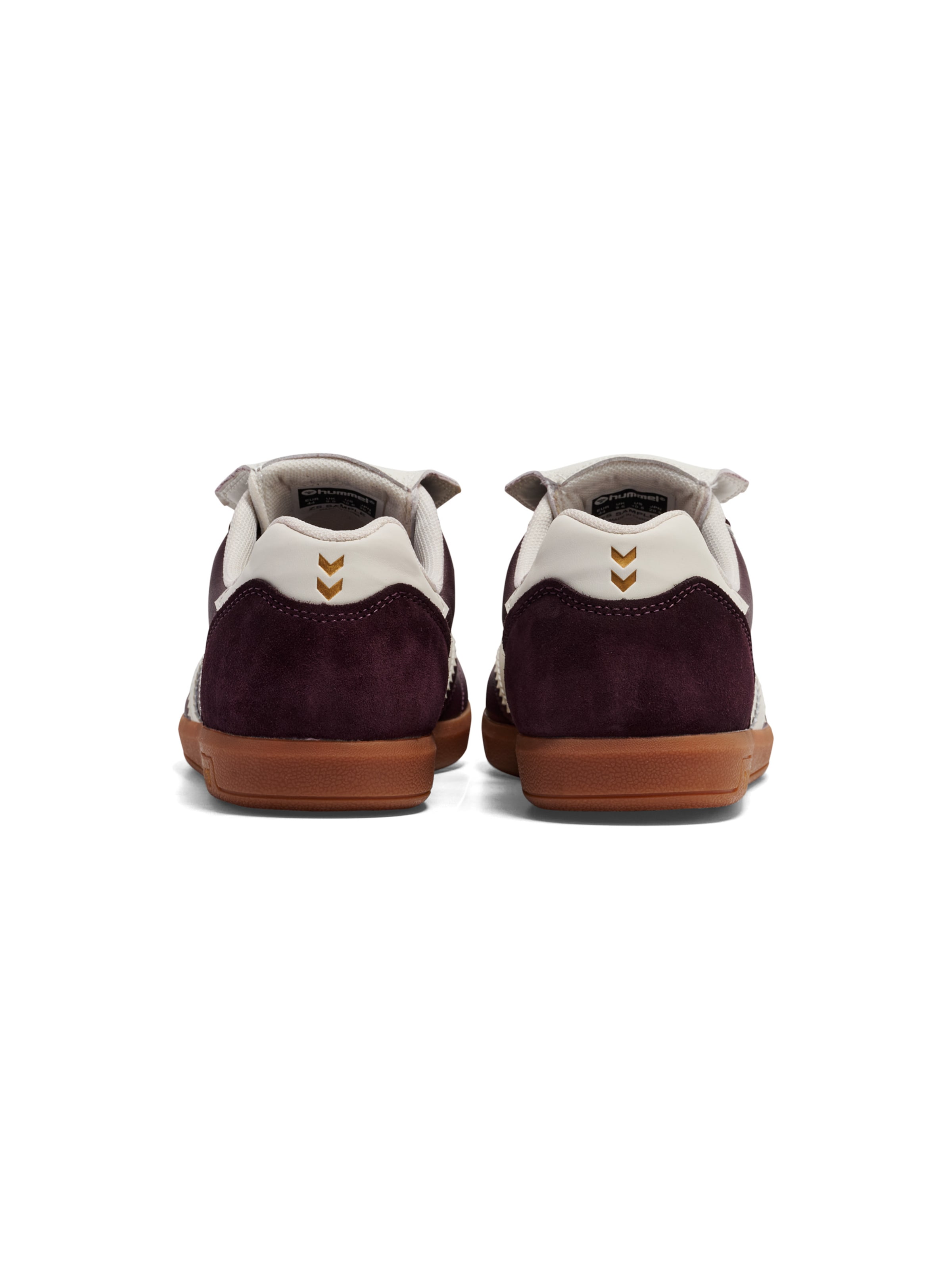 Hummel Sneakers laag in Rood