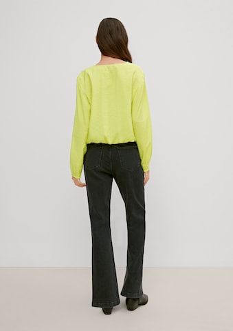 comma casual identity - Blusa en verde