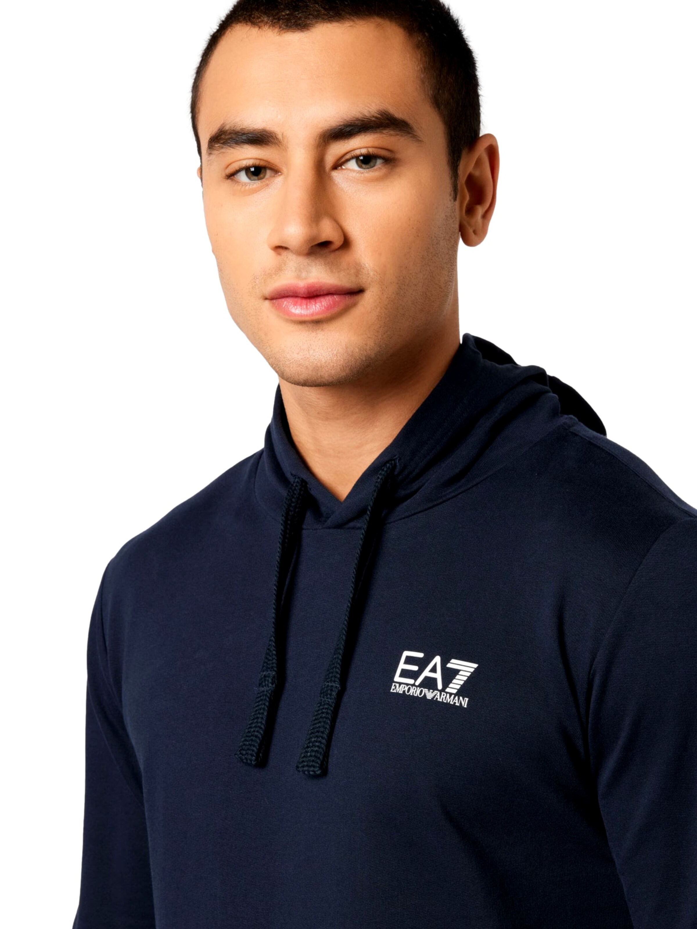 EA7 Emporio Armani Tréning póló - kék