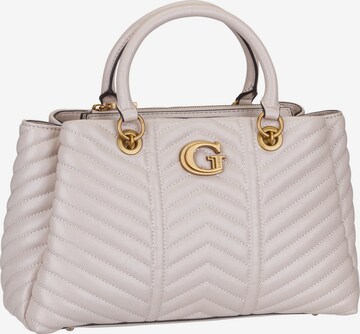 GUESS Handbag 'Lovide' in Grey: front