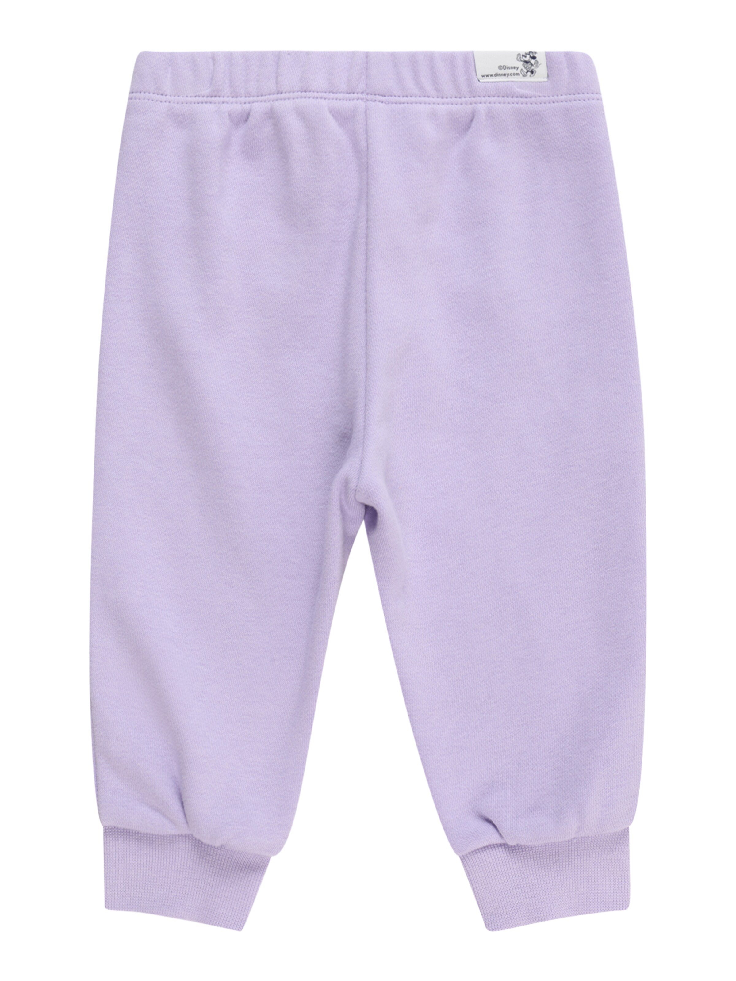 Effilé Pantalon GAP en violet