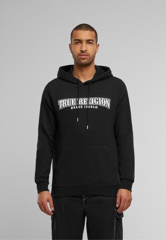True Religion Свитшот в Черный