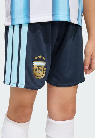 ADIDAS PERFORMANCE Trainingsanzug 'Argentinien 26 Messi' in Blau