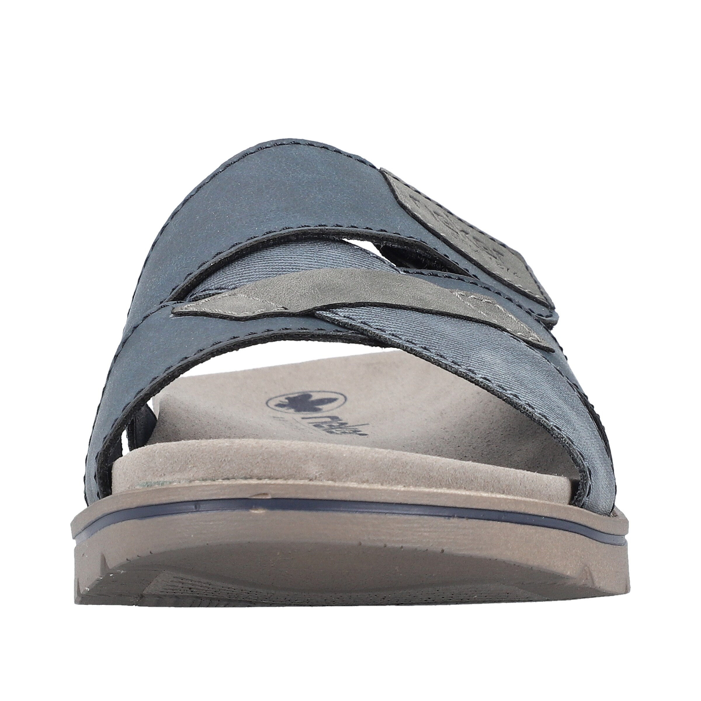 Mule '24350' Rieker en bleu