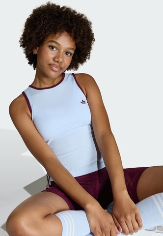 T-Shirt ADIDAS ORIGINALS en bleu