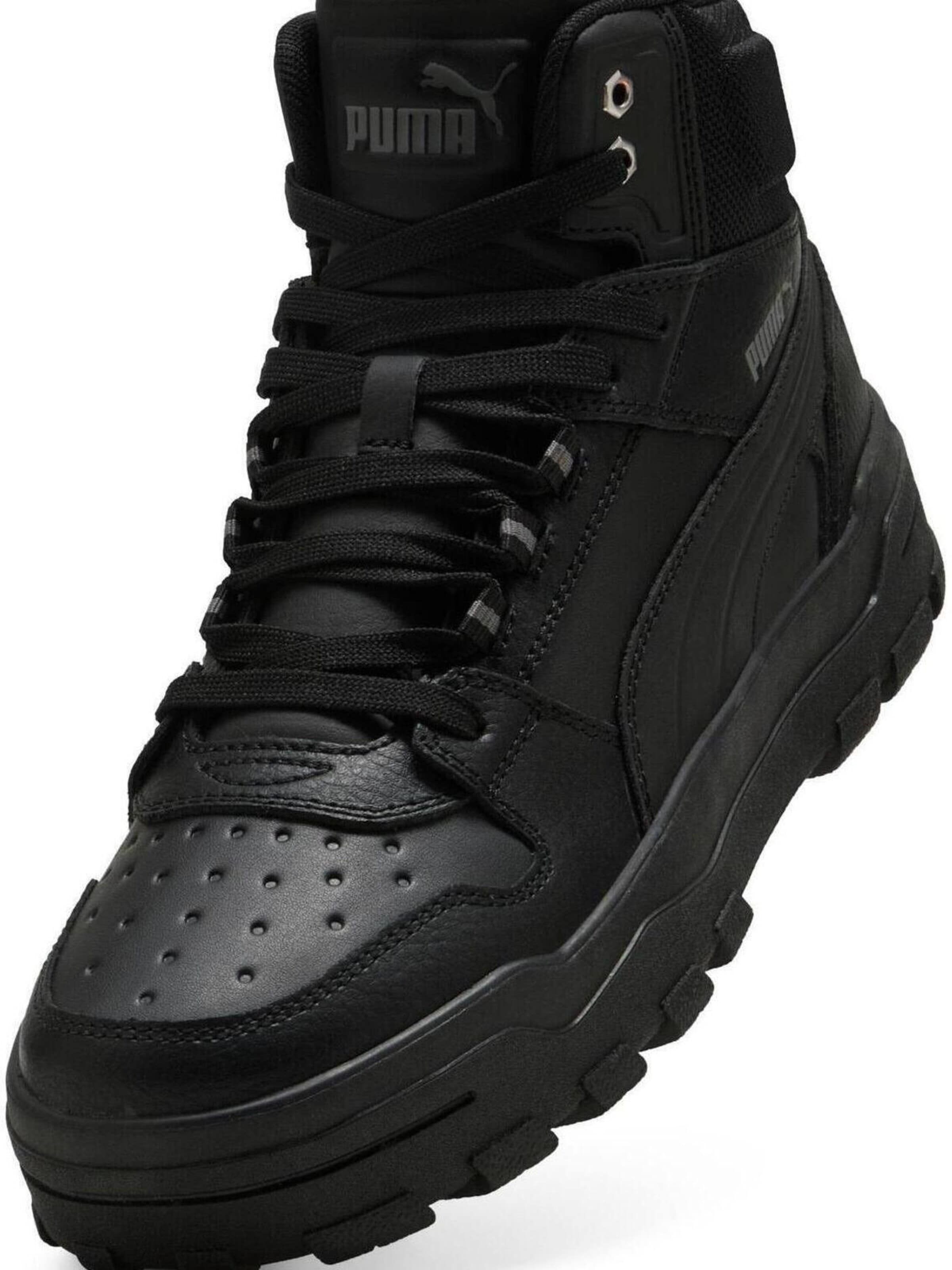 Scarpa sportiva 'Rebound' di PUMA in nero