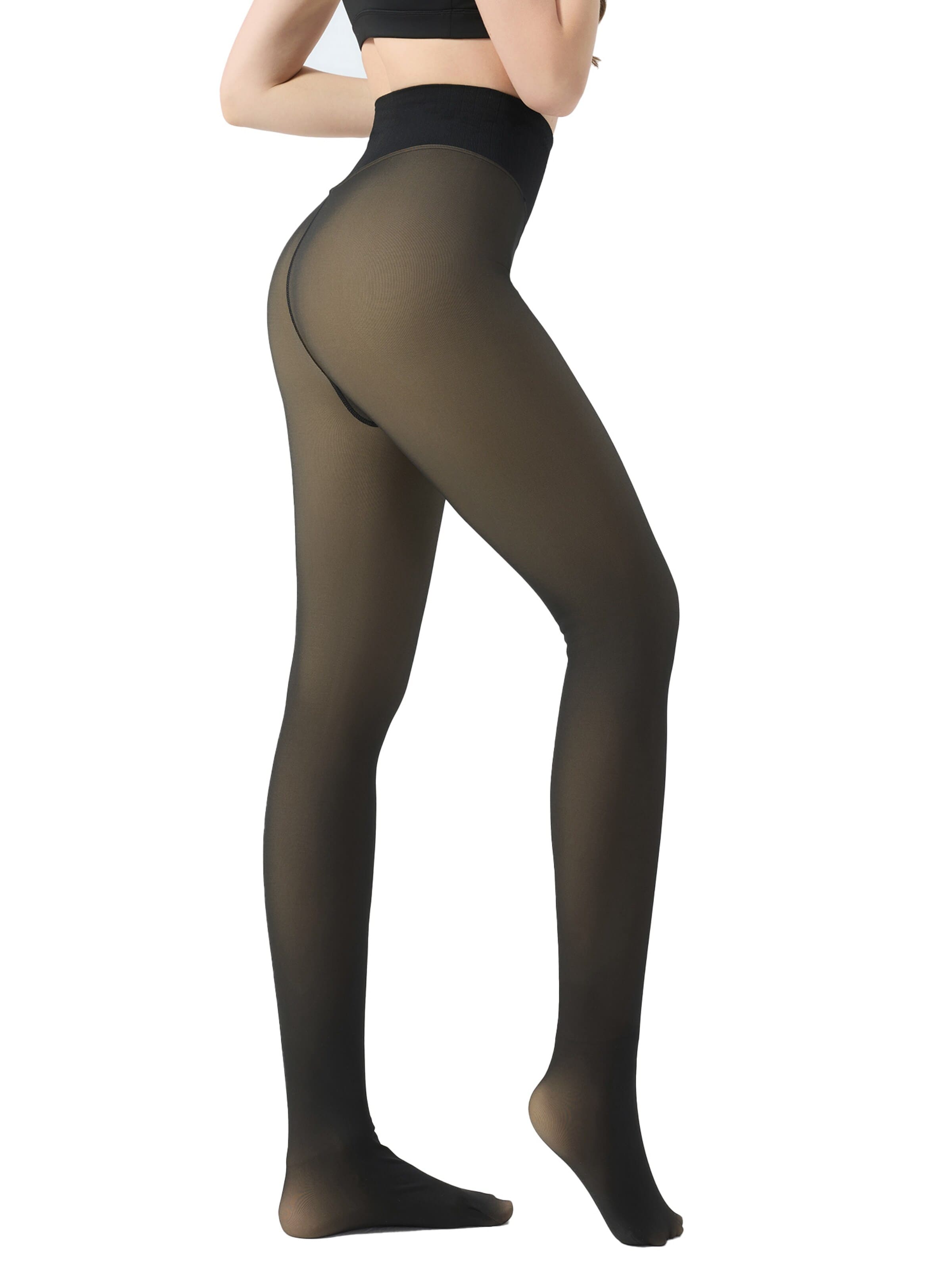 MEETWEE Tights in Black