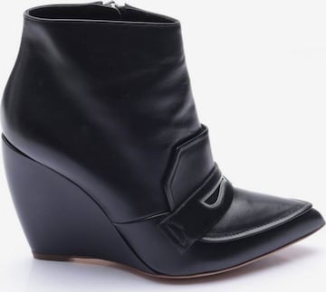 Rupert Sanderson Stiefeletten 36 in Schwarz: predná strana