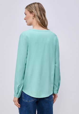STREET ONE Blouse in Green