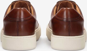 Kazar Sneakers low i brun