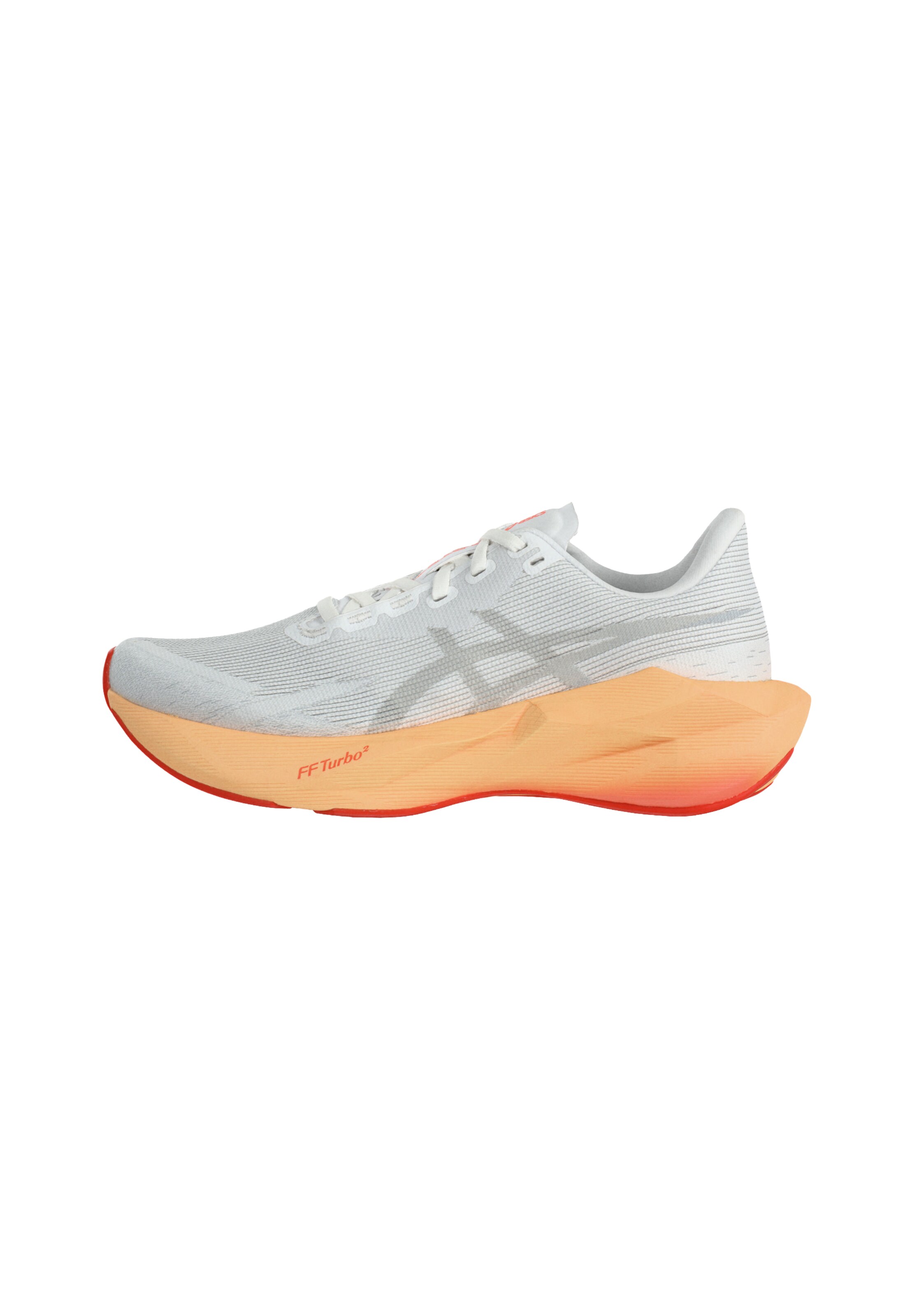ASICS Loopschoen 'Novablast 6' in Wit: voorkant