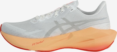 ASICS Běžecká obuv 'Novablast 6' ve velikosti 37,5 - stříbrně šedá / bílá, Produkt