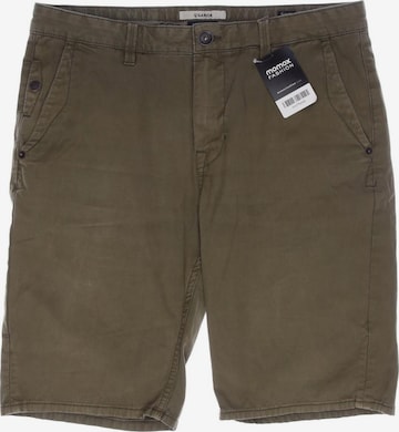 GARCIA Shorts in 33 in Green: front