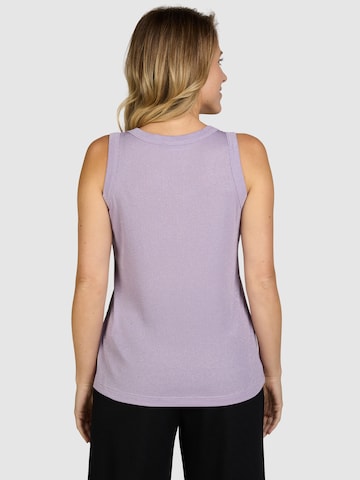 SEEYOU BY BIGGI M. Top in Purple
