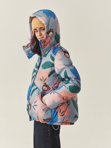 TATUUM Χειμερινό μπουφάν 'PRECJONKO' σε μπλε