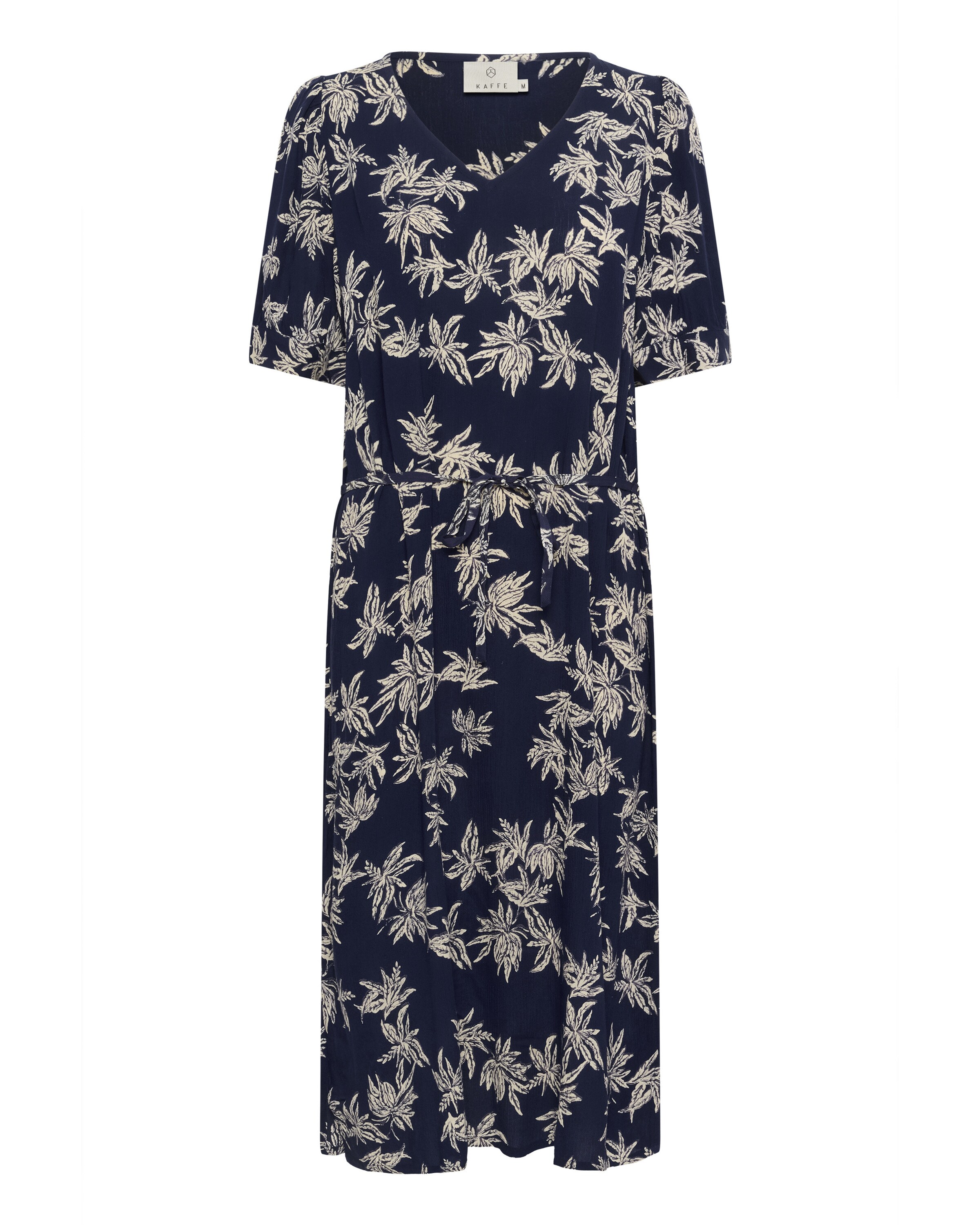 Kaffe Sukienka 'Skyla' w kolorze niebieski: przód