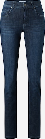 Angels Jeans in Lila: voorkant