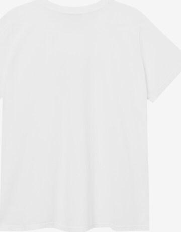 T-shirt 'Ester 19' Anyday en blanc