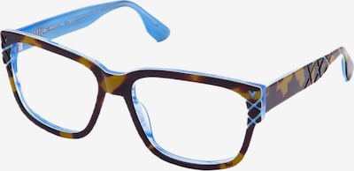 VOOY by edel-optics Glasses 'Show Time' in Blue / Brown / White, Item view