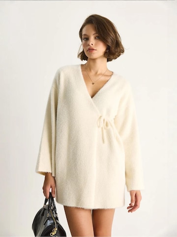 Giacchetta di Bianco Lucci in beige